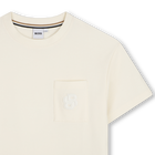 Camiseta de mangas curtas BOSS 
                    BOY