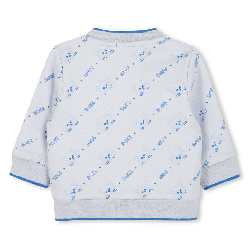 Conjunto de jogging de 3 pe&ccedil;as BOSS 
                        BOY