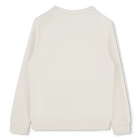 Sweatshirt em molet&atilde;o BOSS 
                    BOY