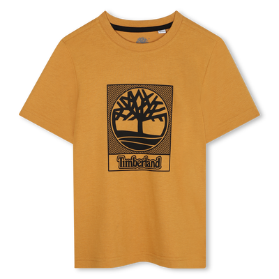 T-shirt de manga curta TIMBERLAND BOY
