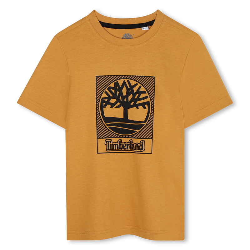 T-shirt de manga curta TIMBERLAND 
                    BOY