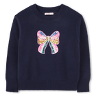Camisola de malha BILLIEBLUSH 
                    GIRL