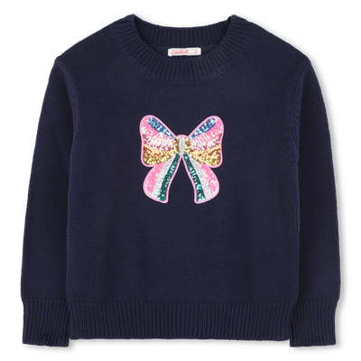 Camisola de malha BILLIEBLUSH GIRL