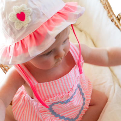 MACAC&Atilde;O LISTRADO BILLIEBLUSH GIRL