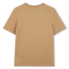 Camiseta de mangas curtas BOSS 
                    BOY