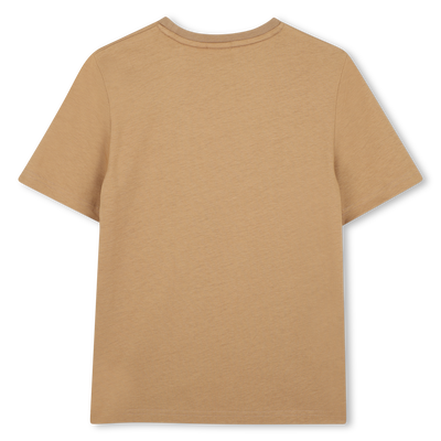 Camiseta de mangas curtas BOSS BOY