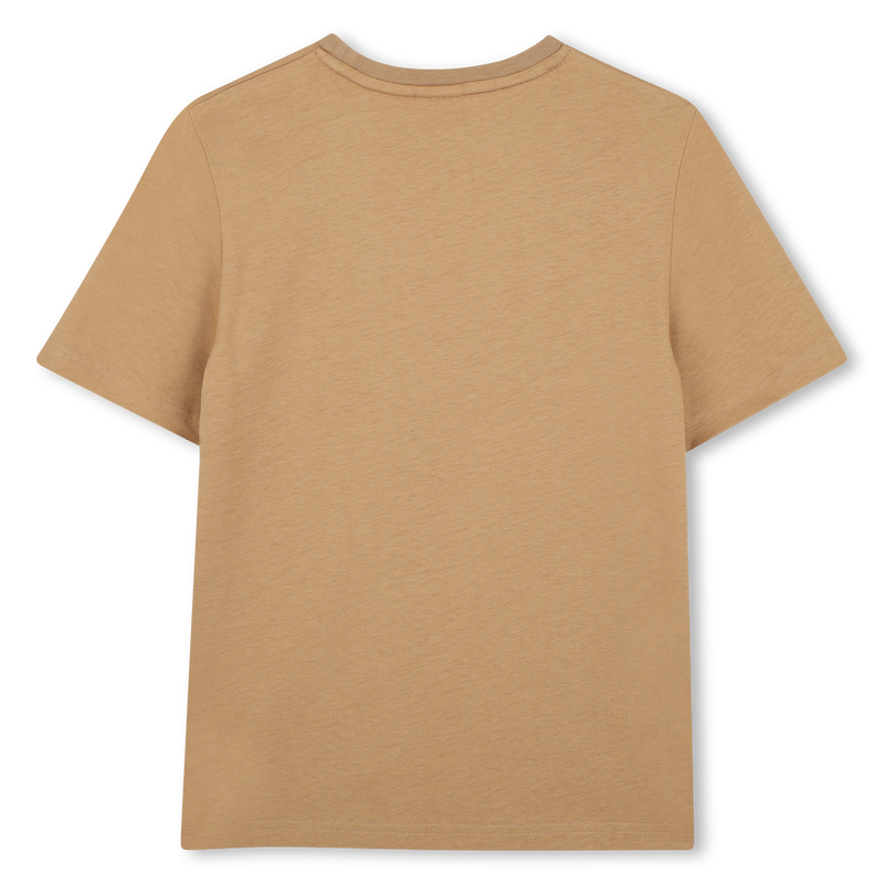 Camiseta de mangas curtas BOSS 
                        BOY