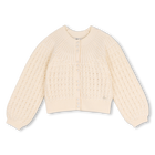 Cardigan de tric&ocirc; CHLOE 
                    GIRL