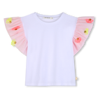 T-shirt de manga curta BILLIEBLUSH 
                    GIRL