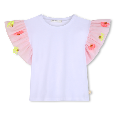 T-SHIRT DE MANGA CURTA BILLIEBLUSH GIRL