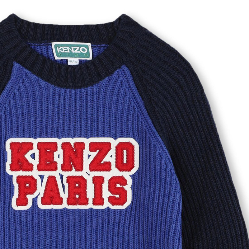 Camisola de malha KENZO KIDS 
                        BOY