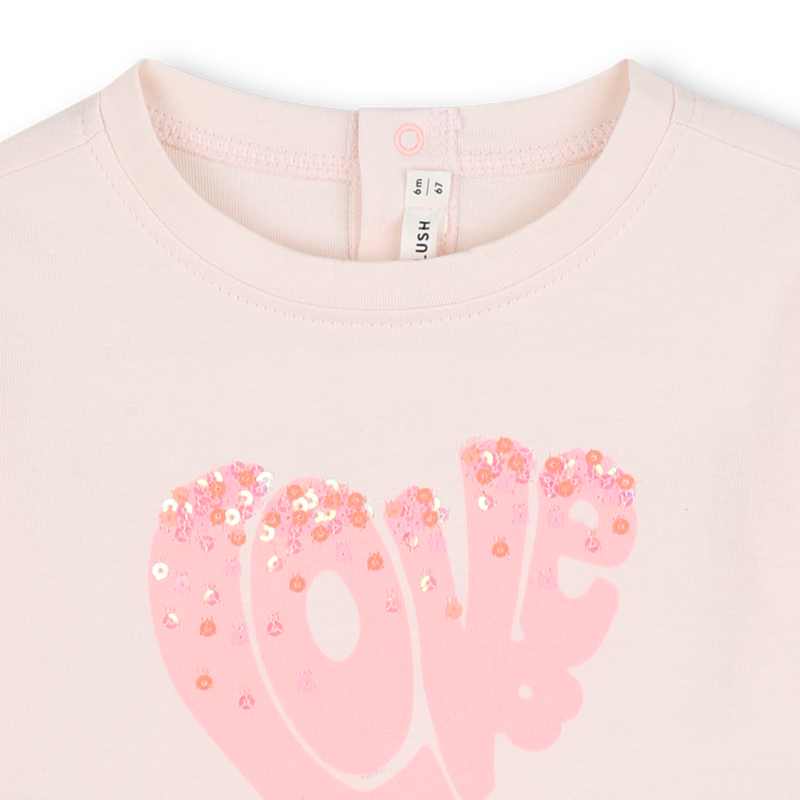 Camiseta de manga comprida BILLIEBLUSH 
                    GIRL