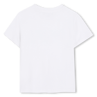 T-shirt de manga curta DKNY 
                    GIRL