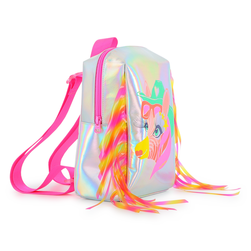 Mochila pequena BILLIEBLUSH 
                    GIRL