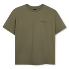 Camiseta de mangas curtas, CAQUI, hi-res