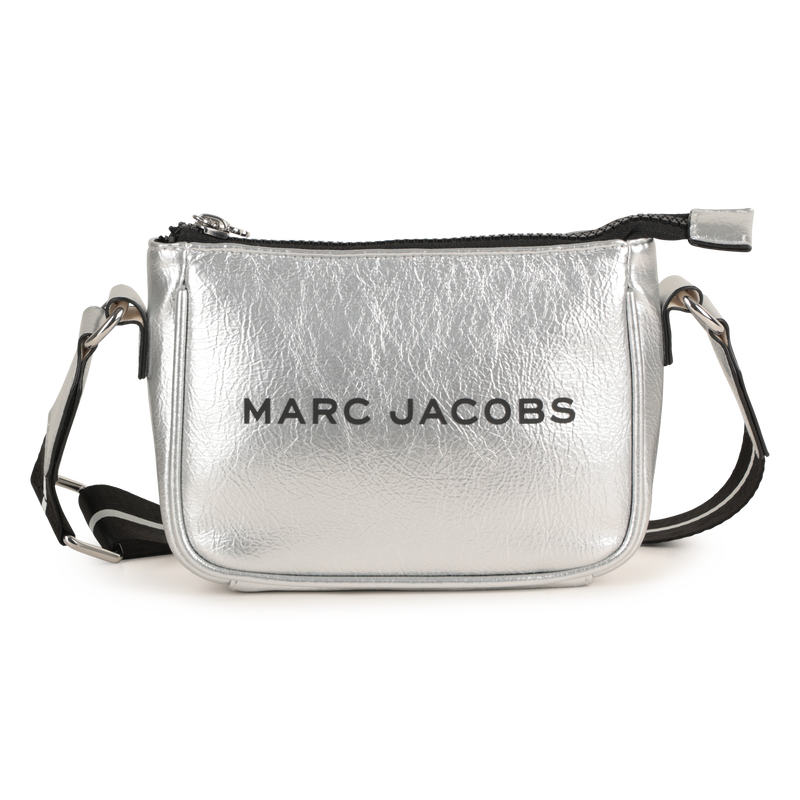 Bolsa têxtil revestida MARC JACOBS 
                    GIRL