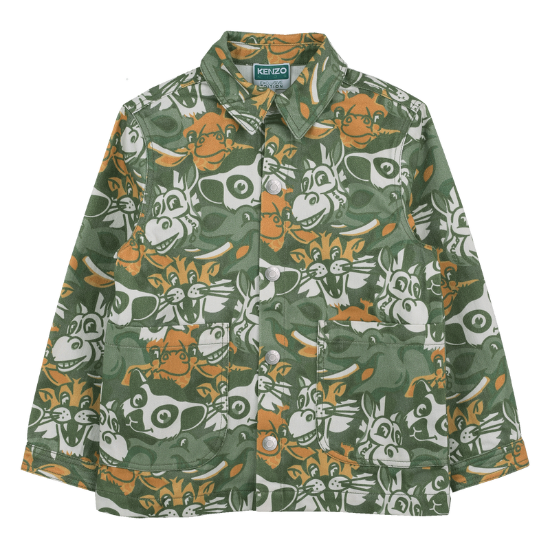 Jaqueta KENZO KIDS 
                    BOY