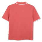 Polo de manga curta BOSS 
                    BOY