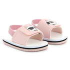 Sand&aacute;lias leves com velcro KARL LAGERFELD KIDS 
                    UNISEX