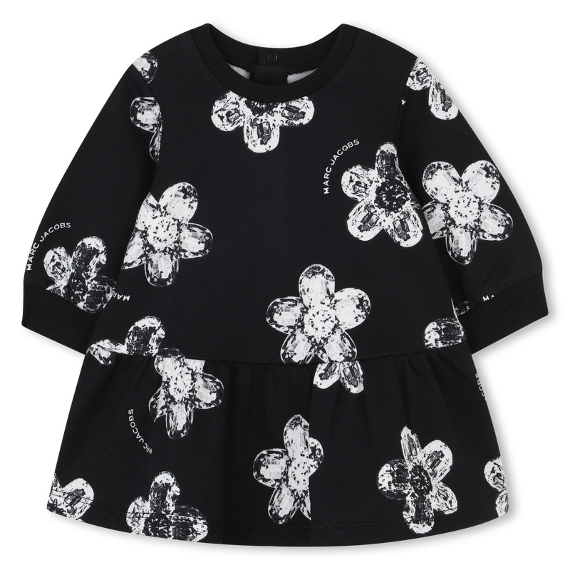 Vestido de lã de algodão MARC JACOBS 
                    UNISEX