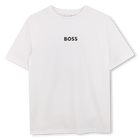 T-SHIRT MANGAS CURTAS, BRANCO, hi-res