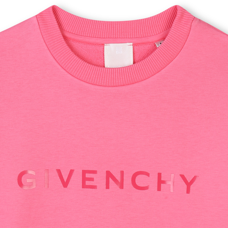 Fleece sweatshirt GIVENCHY 
                    GIRL
