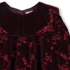 Vestido de mangas longas CHLOE 
                    MENINA