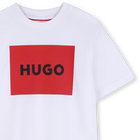 Camiseta HUGO 
                    BOY