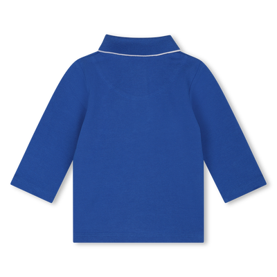 Polo de algod&atilde;o piqu&eacute; BOSS BOY