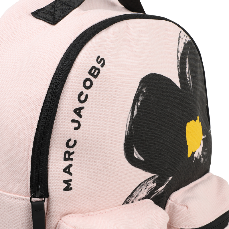 Printed rucksack MARC JACOBS 
                    GIRL