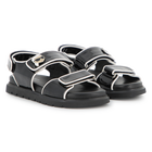 S&acirc;ndalos strap KARL LAGERFELD KIDS 
                    GIRL