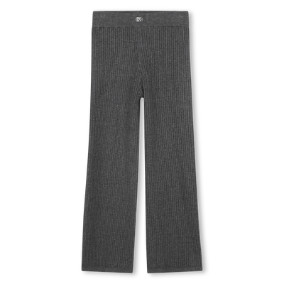 Cal&ccedil;a de tric&ocirc; DKNY GIRL
