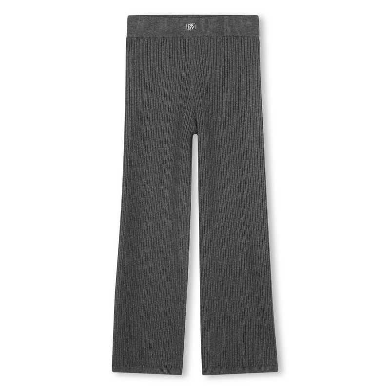 Cal&ccedil;a de tric&ocirc; DKNY 
                        GIRL