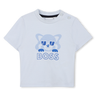 T-shirt estampada e cal&ccedil;&otilde;es BOSS 
                    BOY