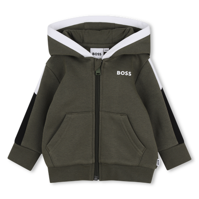 Cardigan  com capuz BOSS BOY