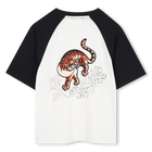 T-shirt de manga curta KENZO KIDS 
                    BOY
