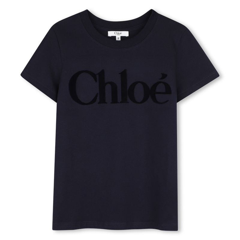 Camiseta de jersey CHLOE 
                        GIRL