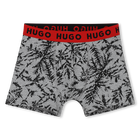 Conjunto de 2 boxers HUGO 
                    BOY