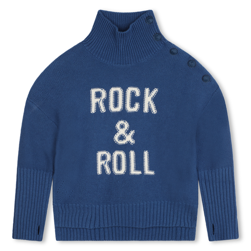 Camisola de gola alta ZADIG & VOLTAIRE 
                        GIRL