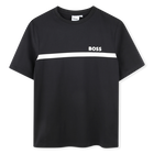 Camiseta de mangas curtas BOSS 
                    BOY
