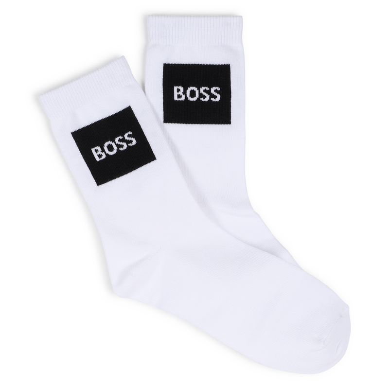 Conjunto de meias BOSS 
                        MENINO
