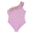 Fato de banho de 1 pe&ccedil;a BILLIEBLUSH 
                    GIRL