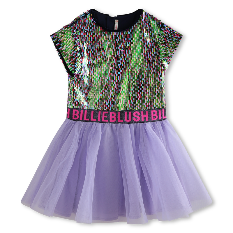 VESTIDO BILLIEBLUSH 
                    GIRL