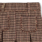 Short xadrez CHLOE 
                    MENINA