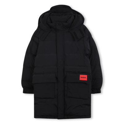 Jaqueta comprida HUGO BOY
