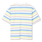 T-shirt larga &agrave;s riscas TIMBERLAND 
                    BOY