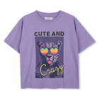 Camiseta de mangas curtas BILLIEBLUSH 
                    GIRL