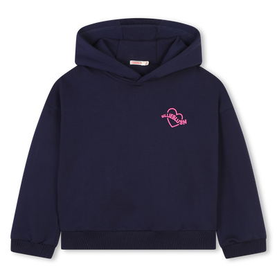 Sweatshirt com capuz BILLIEBLUSH GIRL