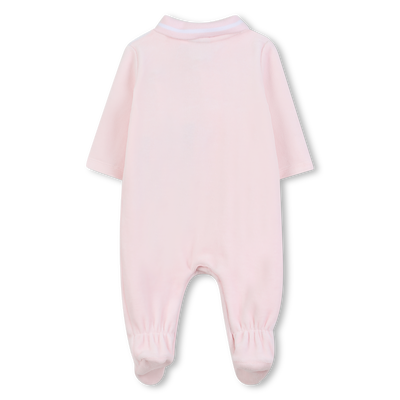 Macacão com fecho de pressão BOSS GIRL