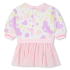 Conjunto de vestido e legging BILLIEBLUSH 
                    MENINA